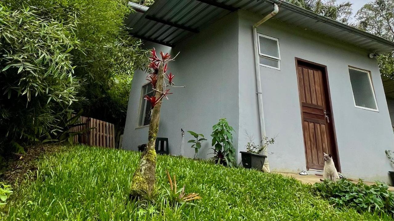 Ferienwohnung Casa Ha 15Min Centro/Itaipava Petrópolis Exterior foto